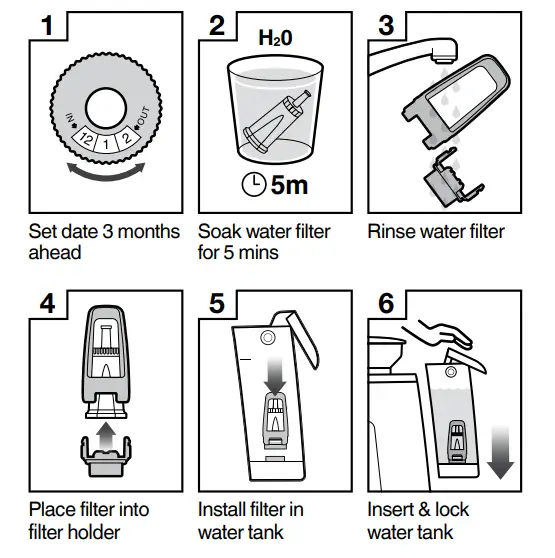 Sage BES875BSS The Barista Express Coffee Machine - Fig 38
