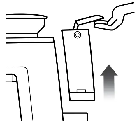 Sage BES875BSS The Barista Express Coffee Machine - Fig 9