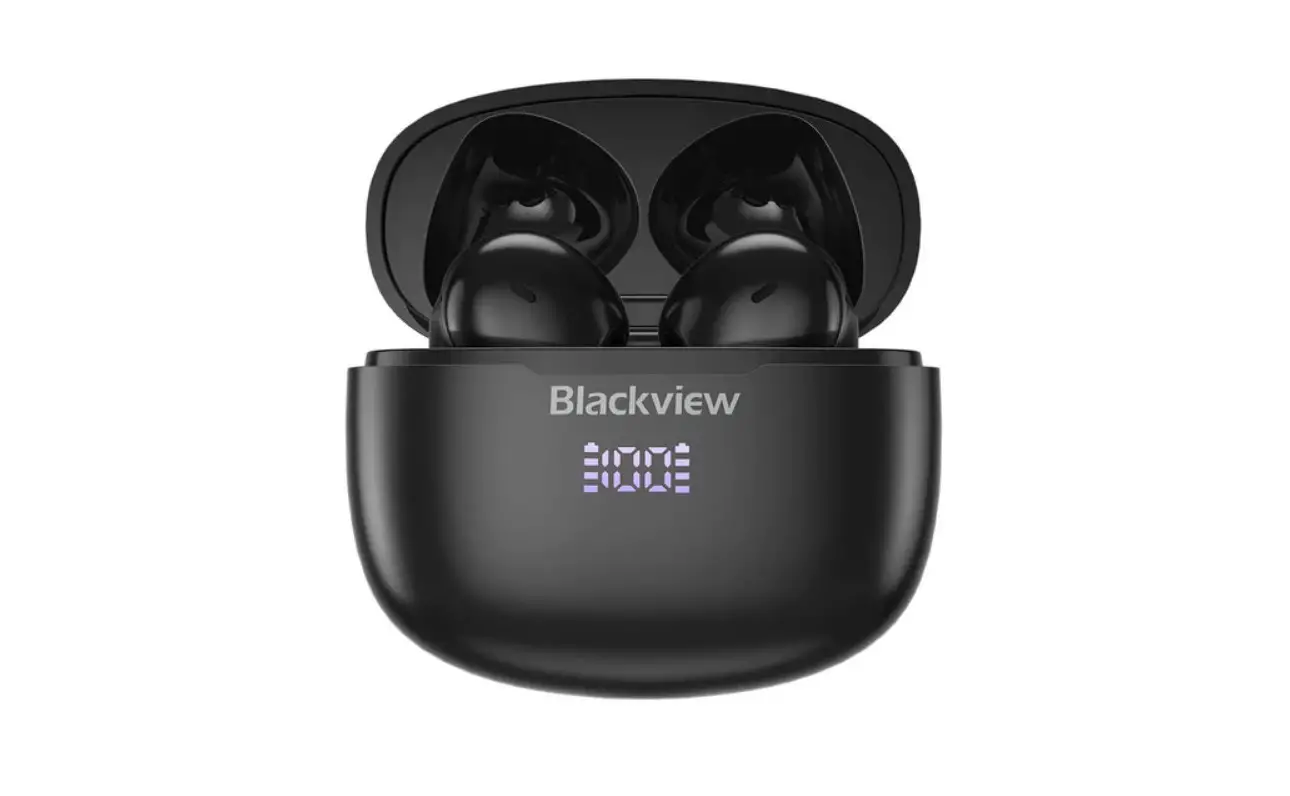 Blackview Airbuds 4 Wireless Charging Earbuds User Guide