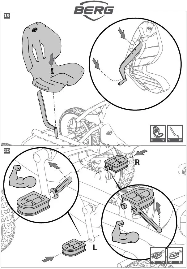 BERG-24.40.03.00-Rally-DRT-Green-Pedal-Go-Kart-fig-11