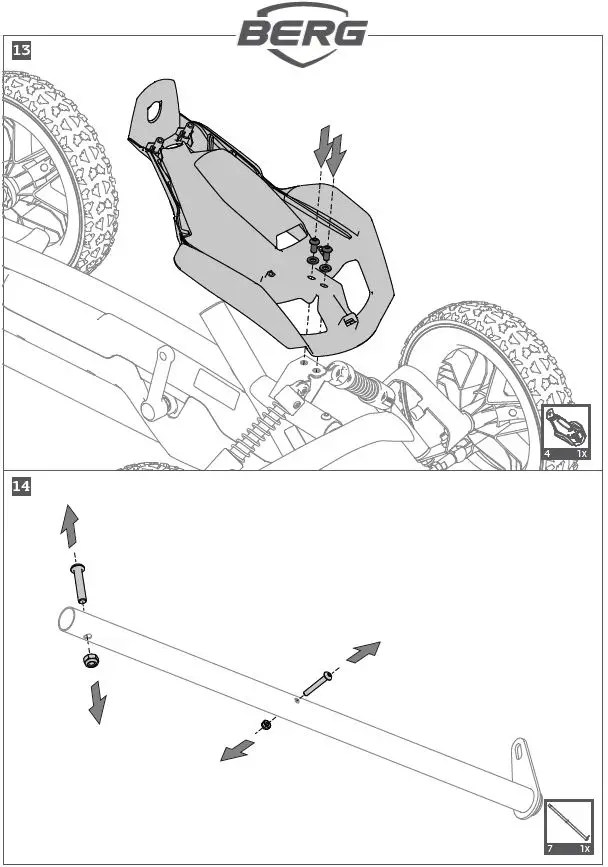 BERG-24.40.03.00-Rally-DRT-Green-Pedal-Go-Kart-fig-8