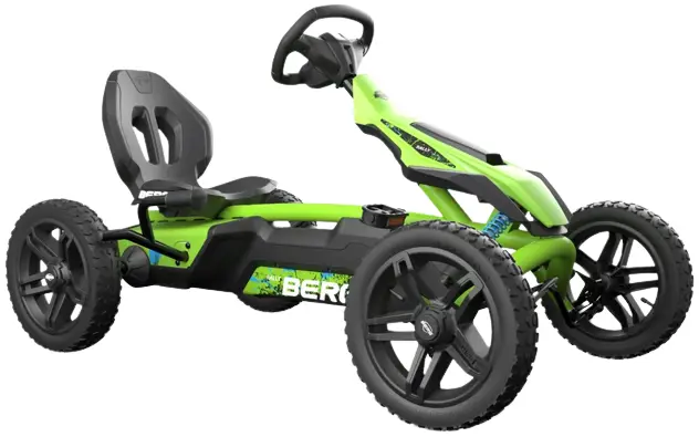 BERG-24.40.03.00-Rally-DRT-Green-Pedal-Go-Kart-product