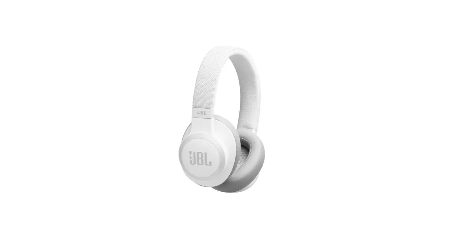 Jbl Live 650btnc Headphones Over-ear User Manual