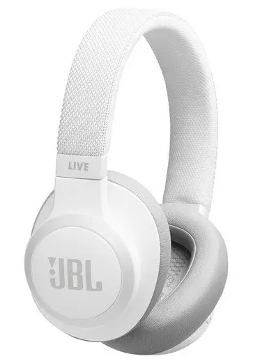 JBL LIVE 650BTNC Headphones Over-Ear