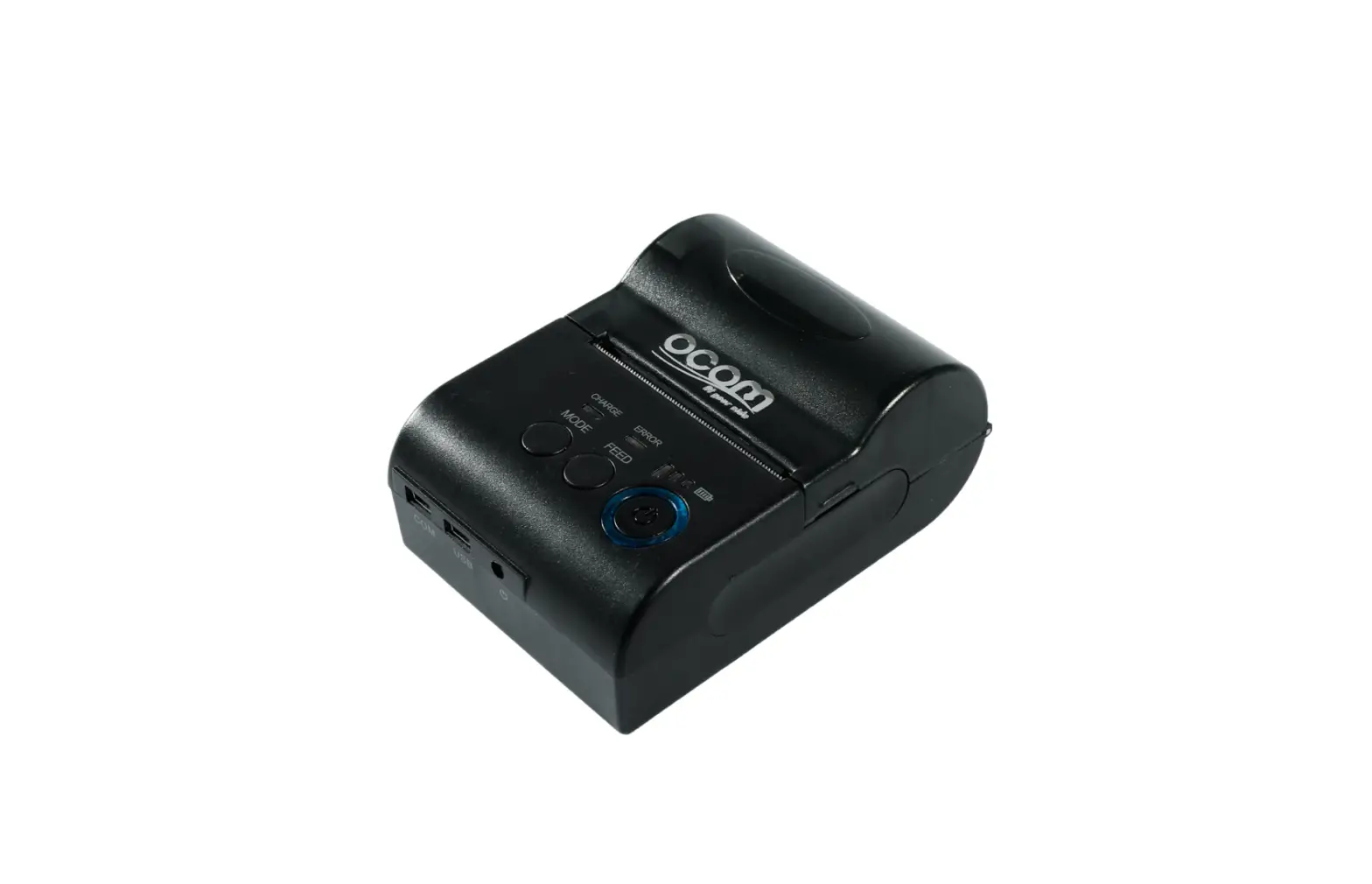 Ocom Ocpp-m03 Small Handheld Bluetooth Mobile Pos Thermal Receipt Printer Instructions