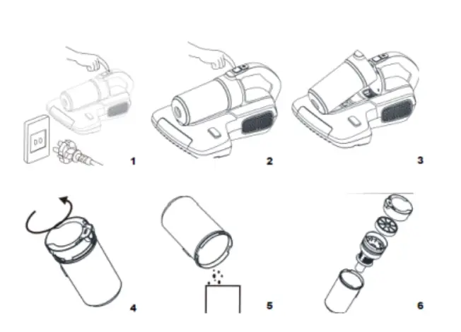 HKoenig-umat40-Mattress-and-Textile-Vacuum-Cleaner-3