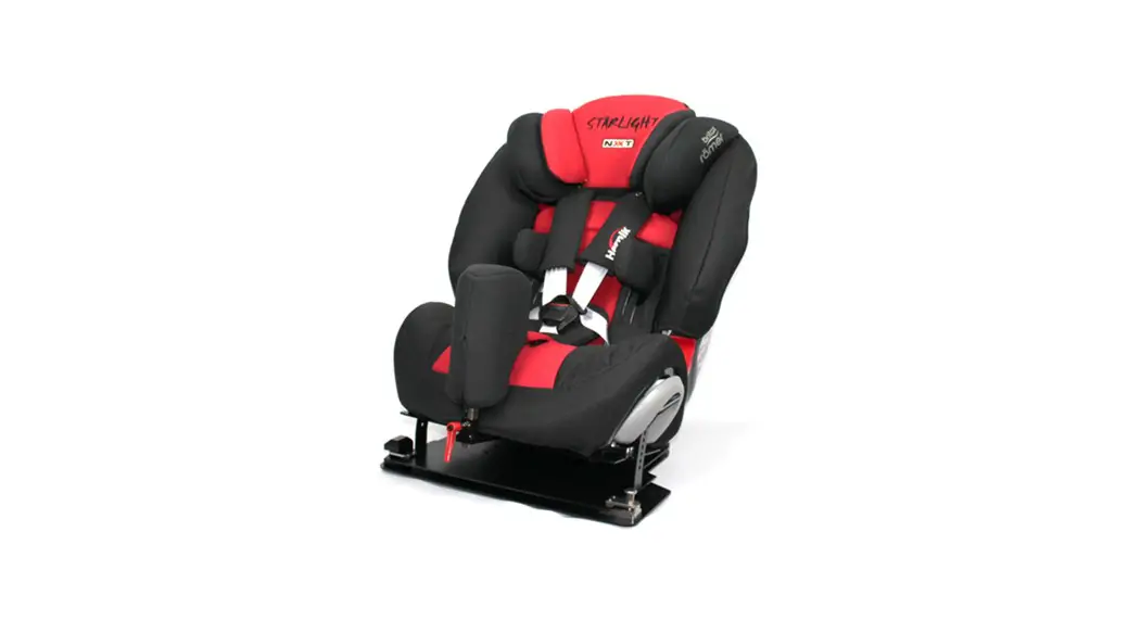 Hernik Starfight Nxt Car Seat User Manual