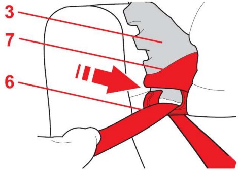 Hernik STARFIGHT NXT Car Seat - fig 11