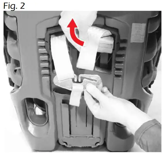 Hernik STARFIGHT NXT Car Seat - fig 16