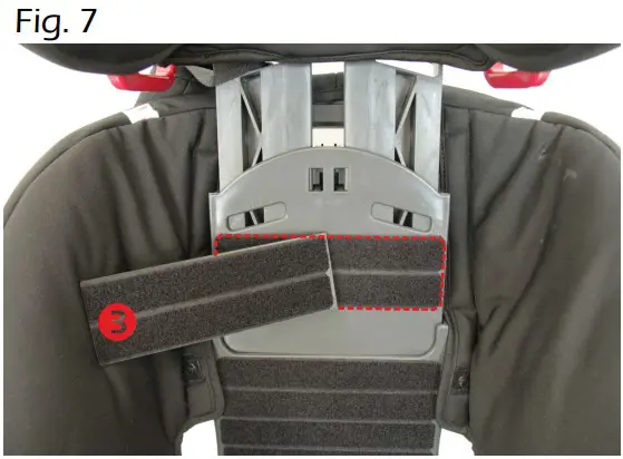 Hernik STARFIGHT NXT Car Seat - fig 21