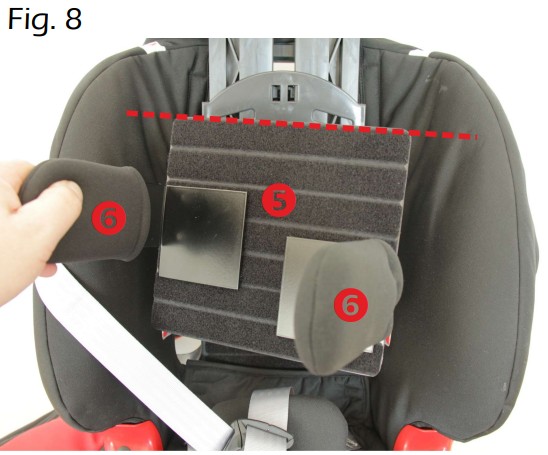 Hernik STARFIGHT NXT Car Seat - fig 22