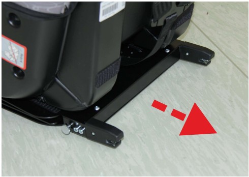 Hernik STARFIGHT NXT Car Seat - fig 26