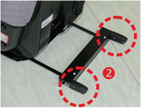 Hernik STARFIGHT NXT Car Seat - fig 27