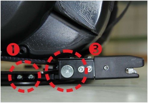 Hernik STARFIGHT NXT Car Seat - fig 28