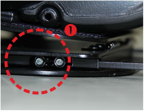 Hernik STARFIGHT NXT Car Seat - fig 29