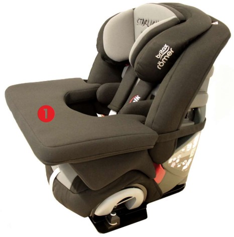 Hernik STARFIGHT NXT Car Seat - fig 31