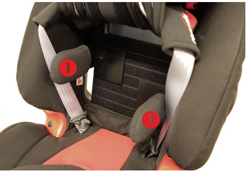 Hernik STARFIGHT NXT Car Seat - fig 33