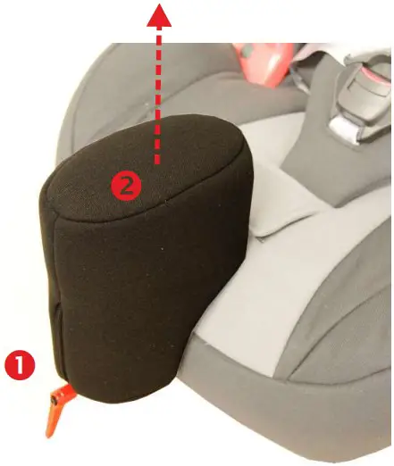 Hernik STARFIGHT NXT Car Seat - fig 34