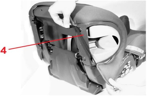 Hernik STARFIGHT NXT Car Seat - fig 41