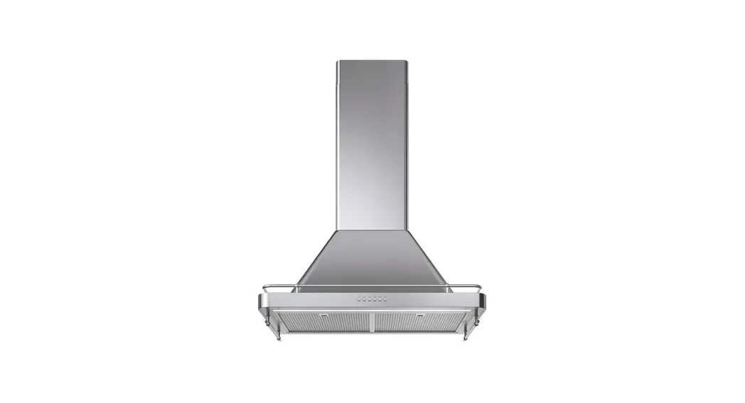 Ikea 23244 Wall Mounted Extractor Hood Instruction Manual