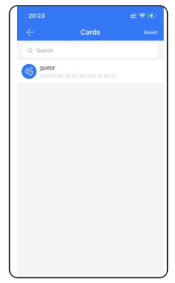 TTLock S1K Smart Cylinder Lock - Done
