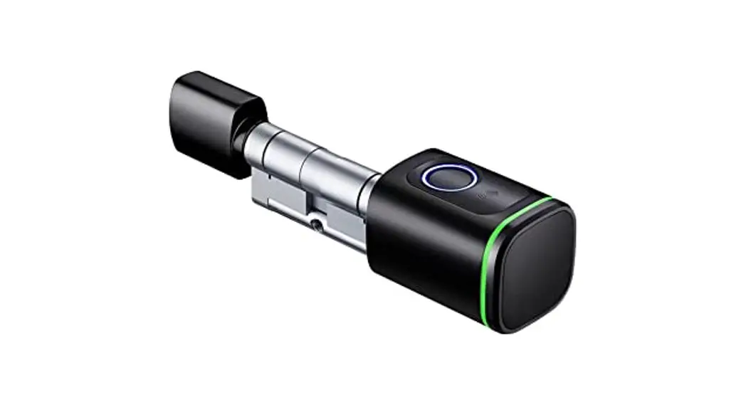 Ttlock S1k Smart Cylinder Lock User Manual