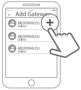 TTLock S1K Smart Cylinder Lock - Press the