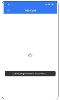 TTLock S1K Smart Cylinder Lock - lock induction