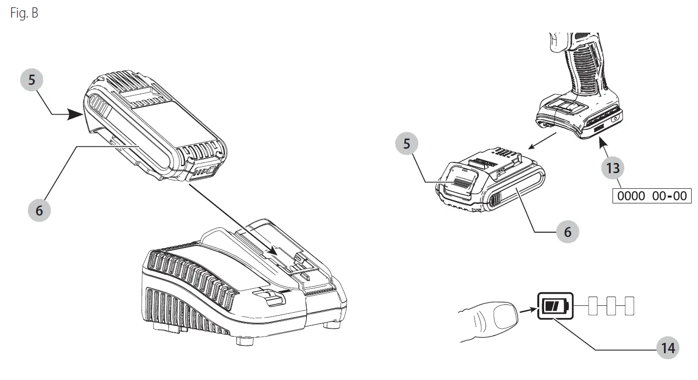 DEWALT DCF85M XR Li-ION Cordless Impact Wrench 2