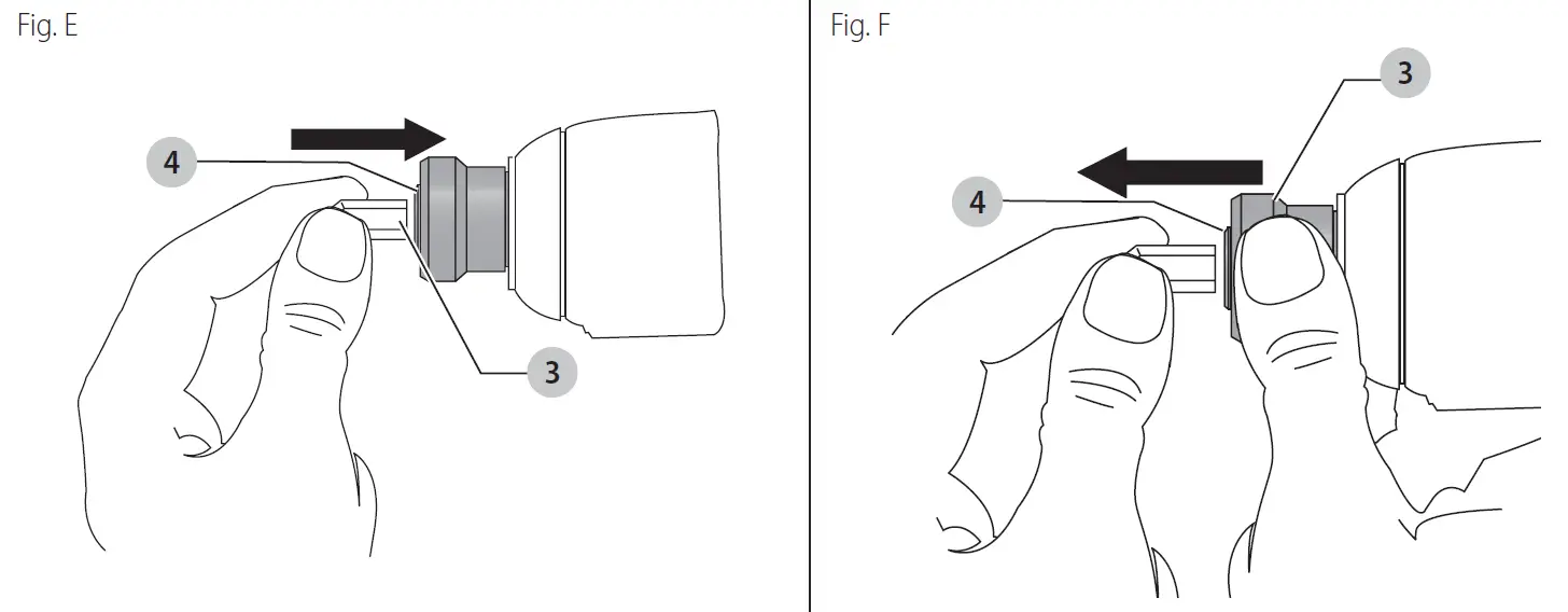 DEWALT DCF85M XR Li-ION Cordless Impact Wrench 4