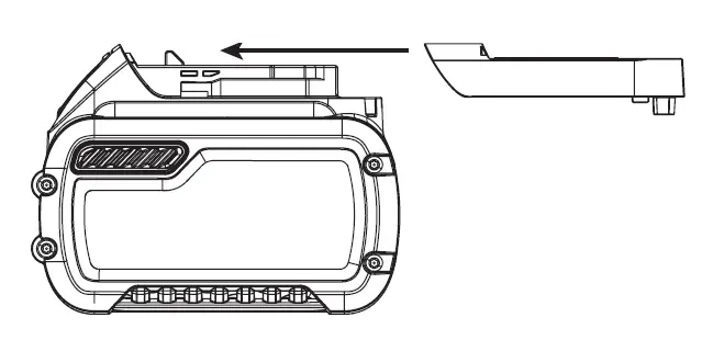 DEWALT DCF85M XR Li-ION Cordless Impact Wrench 8