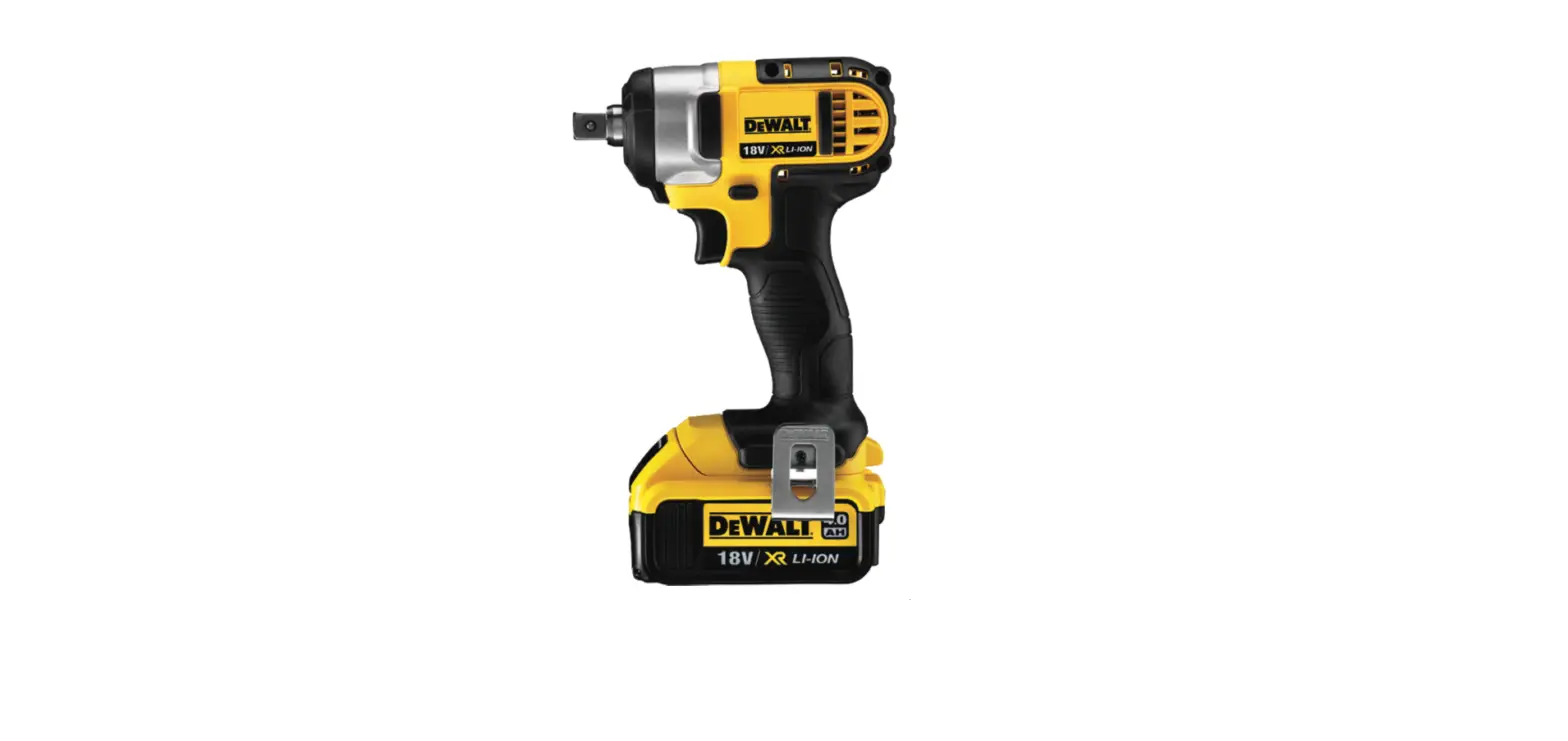 Dewalt Dcf85m Xr Li-ion Cordless Impact Wrench Instruction Manual Dewalt Dcf85m Xr Li-ion Cordless Impact Wrench Instruction Manual