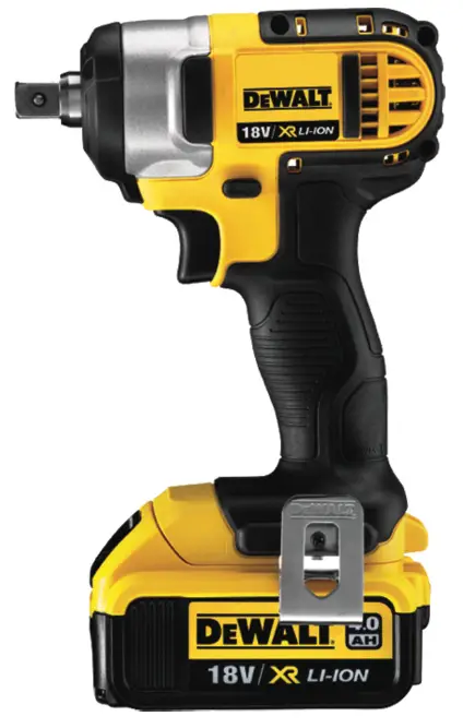 DEWALT DCF85M XR Li-ION Cordless Impact Wrench