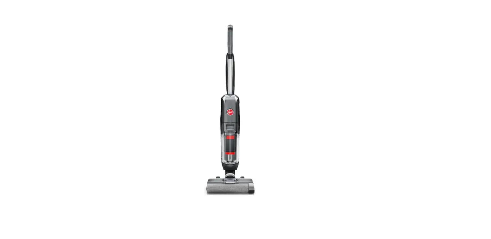 Hoover 961152278 Streamline Hard Floor Cleaner User Manual