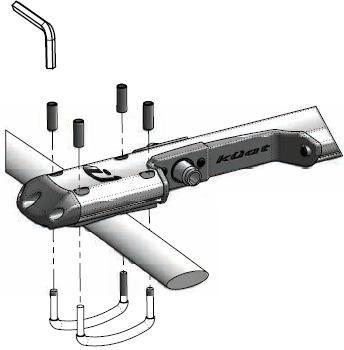 Kuat TRI TMO Trio Roof Rack 02