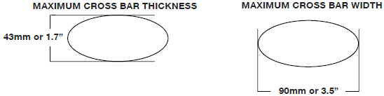 Kuat TRI TMO Trio Roof Rack 03