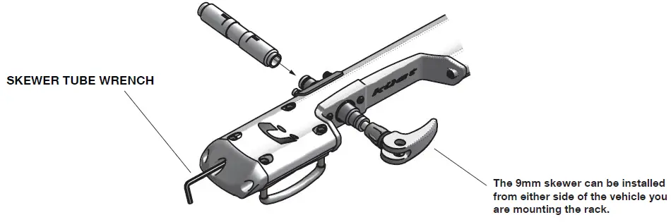 Kuat TRI TMO Trio Roof Rack 07