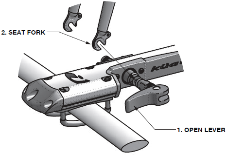 Kuat TRI TMO Trio Roof Rack 11