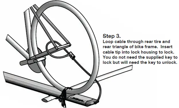 Kuat TRI TMO Trio Roof Rack 13