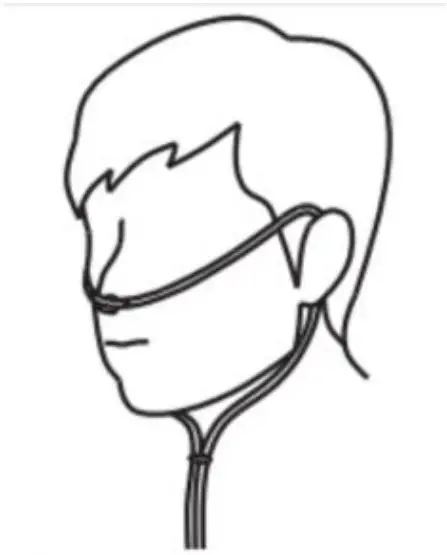 TTLIFE NT 2 Portable Oxygen Concentrator - oxygen inhaler