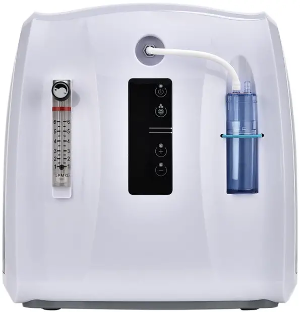 TTLIFE NT 2 Portable Oxygen Concentrator