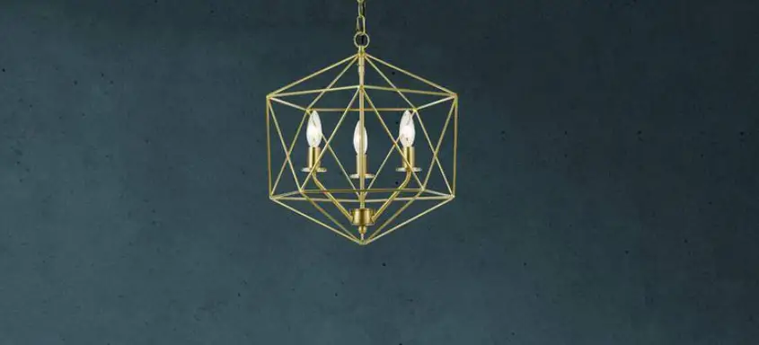 Hanover Serena Lighting Pendant Chandelier User Guide