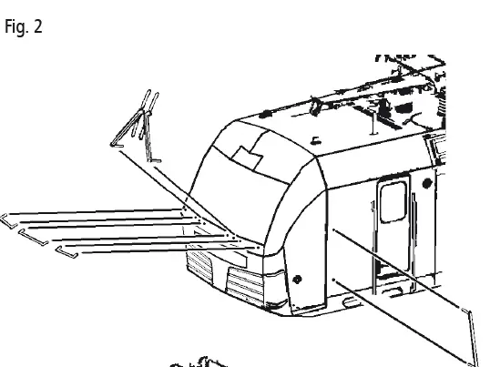 Roco-71968-H0-Electric-Locomotive-193-DB-AG-16