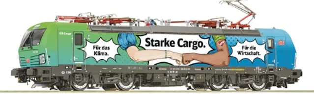 Roco-71968-H0-Electric-Locomotive-193-DB-AG-product-image