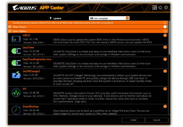 GIGABYTE-B550 AORUS-ELITE-AX-V2-Motherboard-29