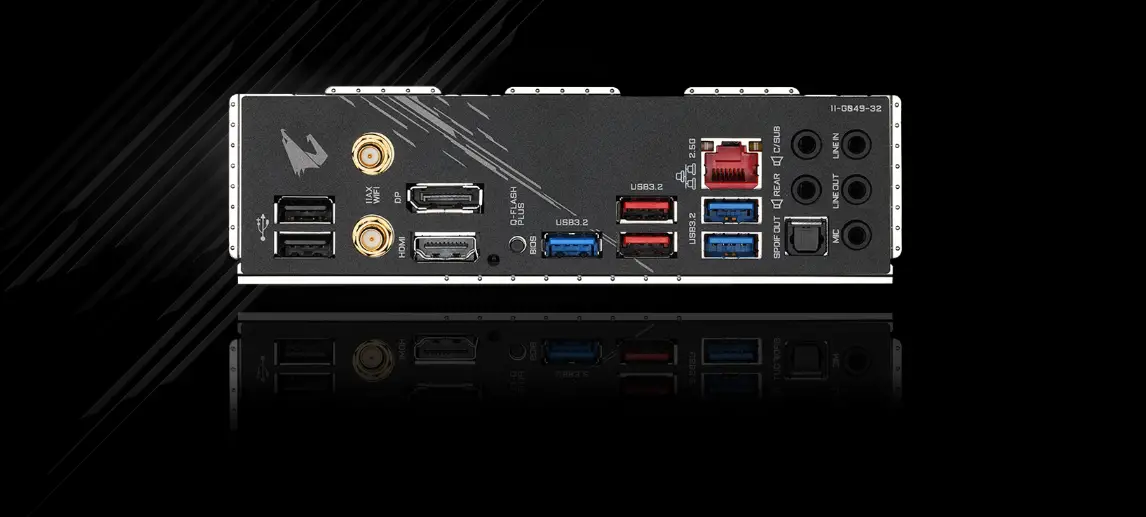 Gigabyte B550 Aorus Elite Ax V2 Motherboard User Manual