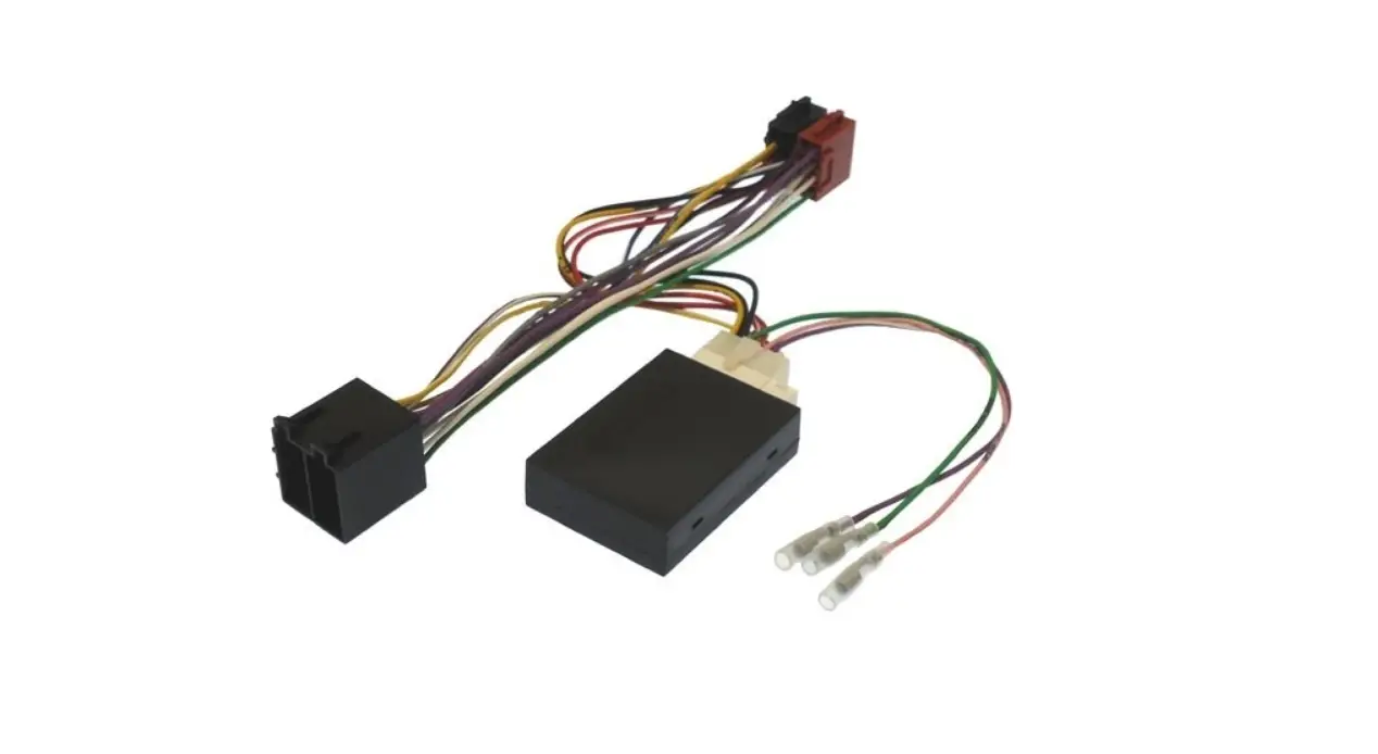 Incartec 39-fia-01 Fiat-alfa Romeo Swc Interface User Manual