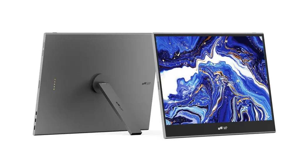 Mw Glance 20220818 Glance Pro Touch Screen Monitor User Manual