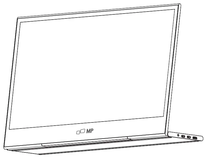 MW Glance 20220818 GLANCE Pro Touch Screen Monitor