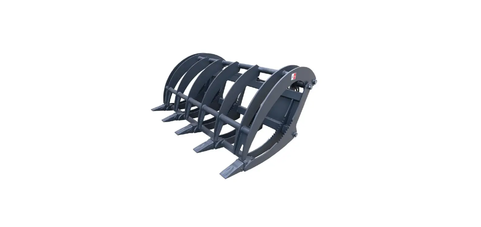 Landy S-113201 72 Inch Extreme Grapple Rake Instruction Manual